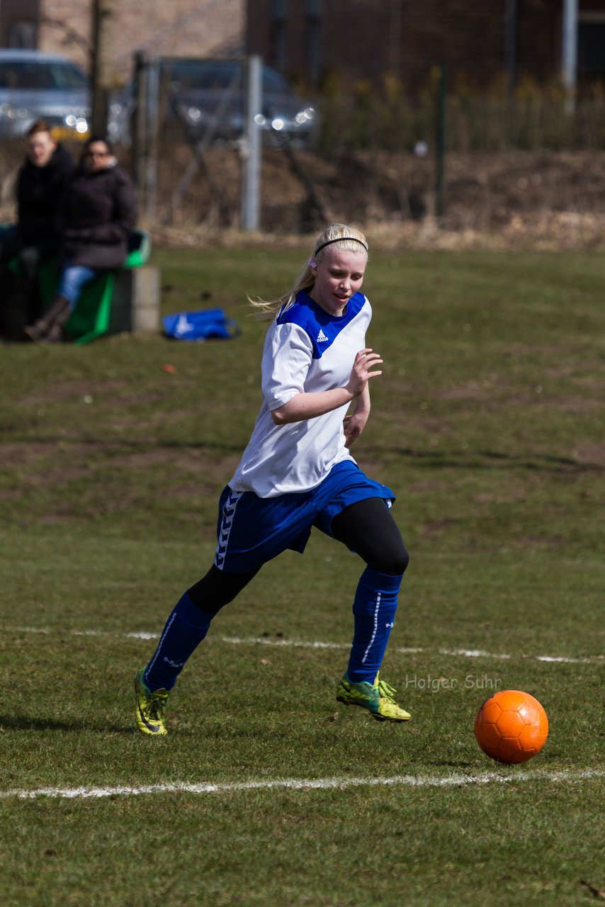 Bild 94 - B-Juniorinnen SG Schackendorf/MTV SE - FSG BraWie 08 : Ergebnis: 2:1